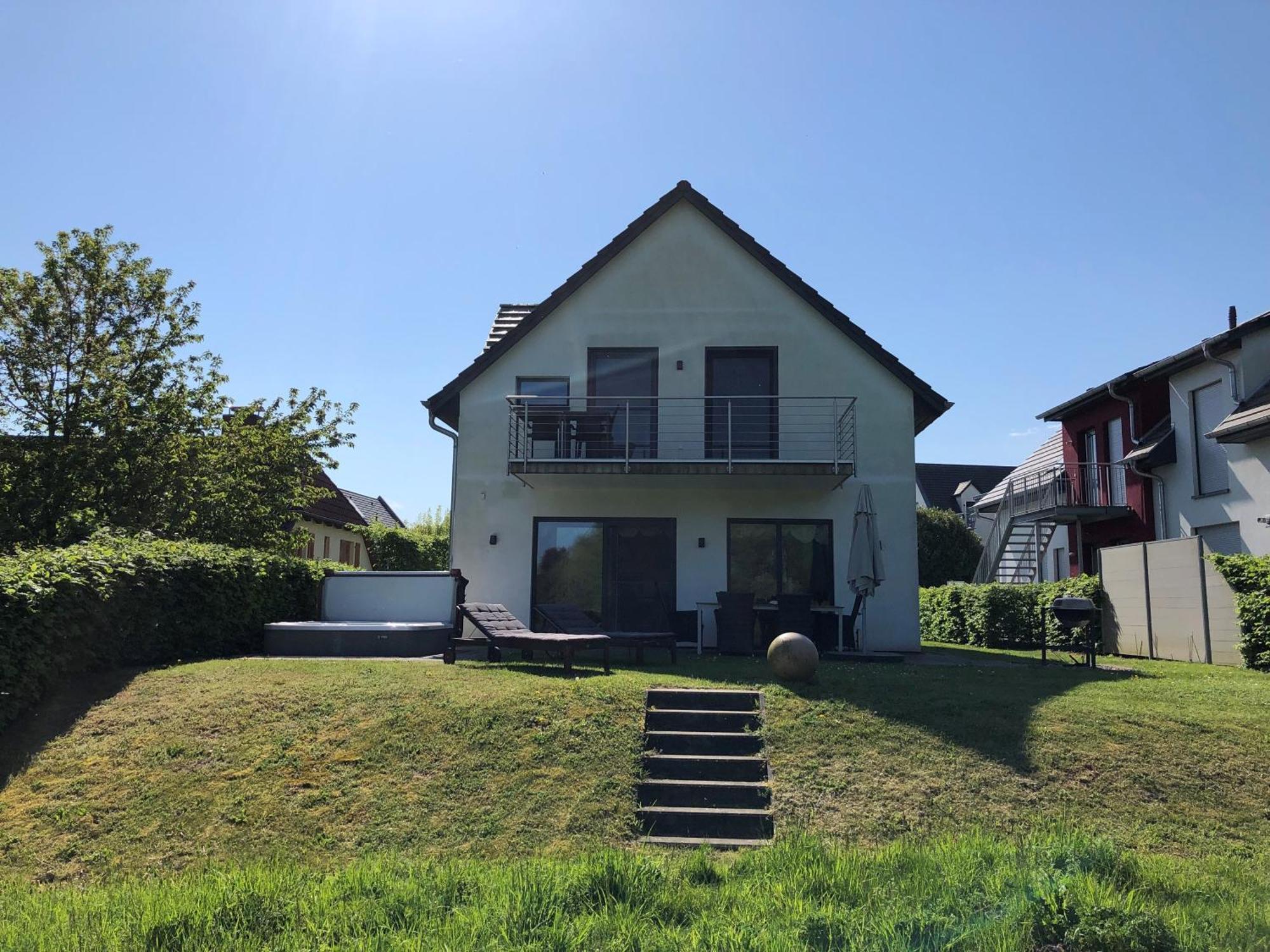 Villa Tee Time Göhren-Lebbin Eksteriør bilde